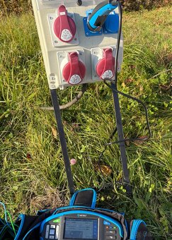 Revízie elektro - Revízny technik §24 VTZE - 3