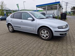 Predám Seat Leon 1.9 TDI 66 KW r.v.2006...Tažné,8xgumy - 3