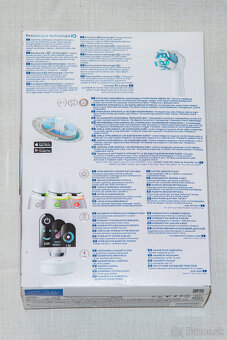 Elektrická kefka ORAL B iO Series 9 - nová, 2 ročná záruka - 3
