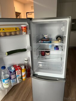 Chladnička s mrazničkou Candy - 3