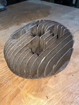 Hlava Jawa 250 typ 559 - 3