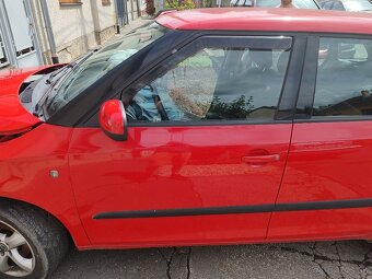 ŠKODA Fabia 2 1.2HTP 51KW 123.000KM ND - 3