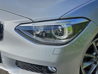 BMW rad 1 1.60 116i, SR voz, Automat,Serv.Kniha - 3