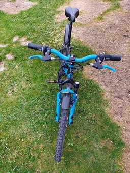 Detský bicykel Rock Rider 500 - 3