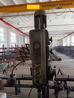 Sloupová vrtačka Friedrich Engels PK-3 - 3