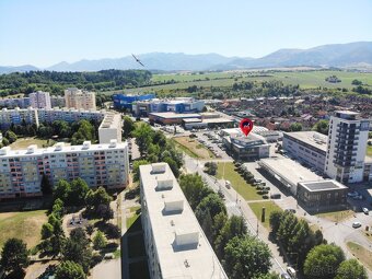 Obchodné priestory na prízemí | Solinky | 228 m2 | Tambor - 3