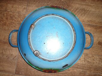 Smaltovaná misa - 3