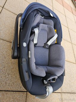 Maxi cosi peable pearl 360 - 3