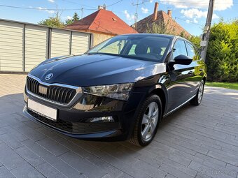 Škoda Scala 1.5TSi DSG - 3