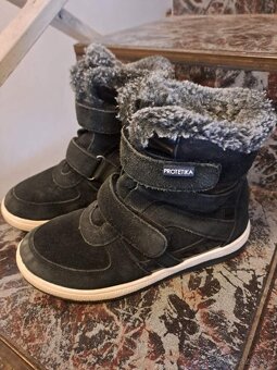 3x dievčenské čižmy - 3