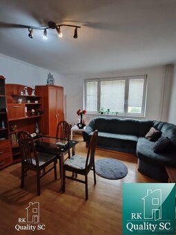 SENEC - EXKLUZÍVNE IBA U NÁS - NA PREDAJ 3 IZBOVÝ BYT V CENT - 3