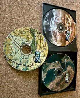 Fly PC Flight Simulator 1999 3-disc - 3