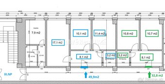 Dobré reality- na prenájom ako celok/3x klimatizované miestn - 3