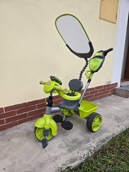 Detsky trojkolesovy bicykel - 3