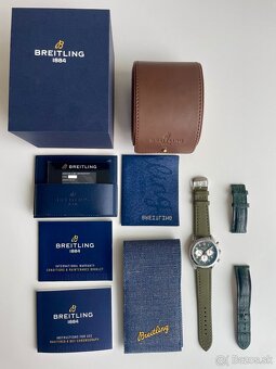 Breitling Aviator 8 B01 43mm Curtiss Warhawk - 3