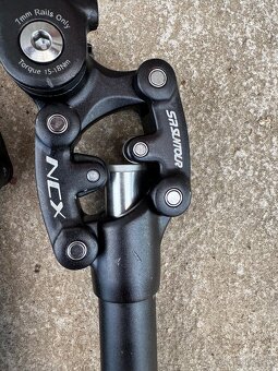 Predám nepoužitú sedlovku SR SUNTOUR NCX - 3