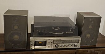 Predám hifi compact Panasonic International - 3