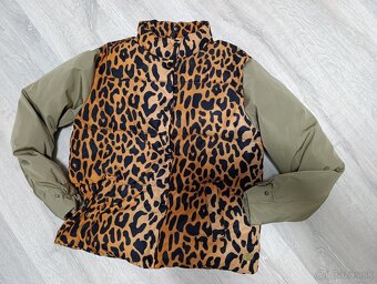 2 x nová dievčenská zimná bunda SCOTCH & SODA -veľ. 176 - 3