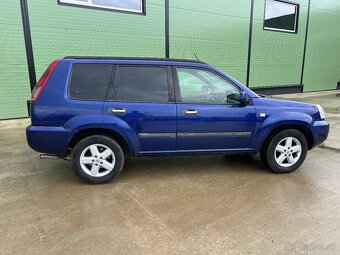 NISSAN X-TRAIL 2004 T30 2,2 DIESEL - 3