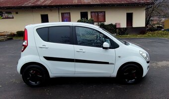 SUZUKI SPLASH 1.2i GLS COMFORT - 3