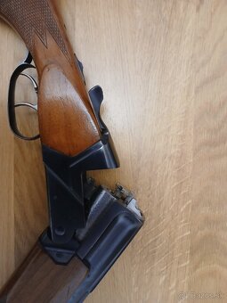 Predám CZ584 MOD 4 30-06 SPR./12 - 3