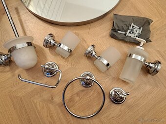 Doplnky nerezové - 3