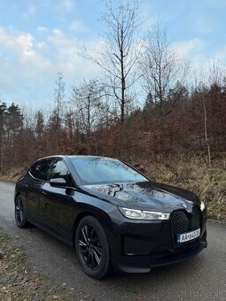 BMW IX 50 xDRIVE ZÁRUKA - 3