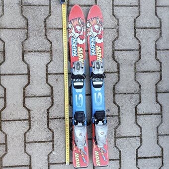 Detské lyže dĺžka 79cm - 3