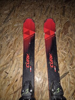 DETSKE/JUNIORSKE FISCHER LYZE 130CM - 3