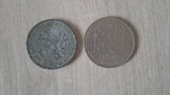 Mince rôzne ročníky cssr (slabšie stavy) - 3