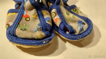 Detské papuče RAK, Veľ. 19 ... inzerát č.22 - 3