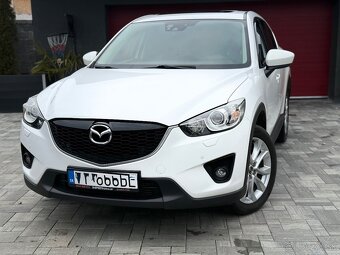 Mazda CX5 4x4-Automat-BOSE hudba-koža - 3
