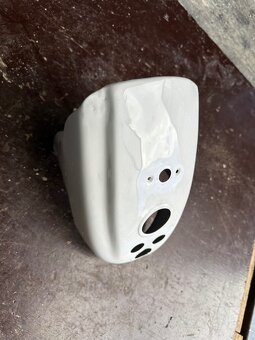 Predám predná maska svetla JAWA pionier 20 21 - 3