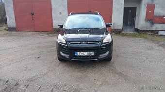Ford Kuga 4x4 2.0 TDCI - 3