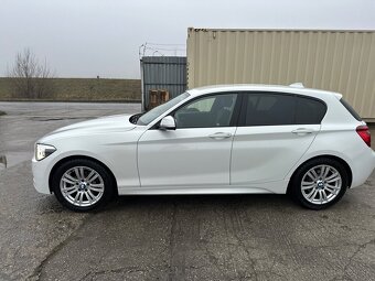 BMW Rad 1 118d AT 105kW143HP A8 - 3