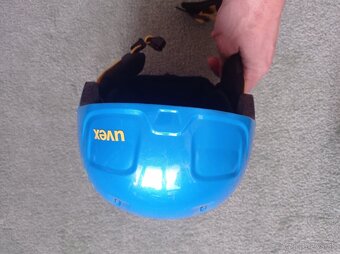 Detska lyziarska prilba - 3