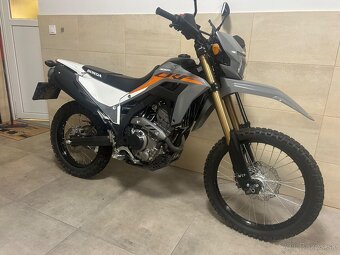 Honda CRF 300l - 3