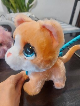 Macicka na voditku fur real - 3