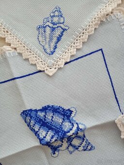 Výšívané dečky - 3