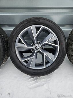 Letní alu kola Triglav 19" Škoda Kodiaq 235/50 R19 - 3