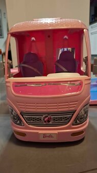 Mattel Barbie Dream camper Veľký karavan - 3