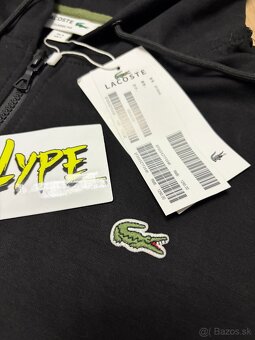 LACOSTE - Zip up Sweatshirt - 3