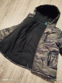 Chlapčenská bunda - 3