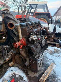 Motor Zetor 7701 - 3