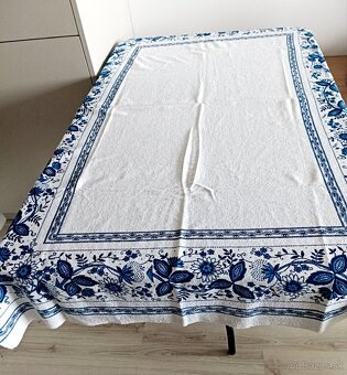 Retro - obrus Cibulák, 90 x 140 cm - 3