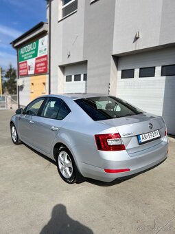 Skoda Octavia 3 2.0TDI - 3