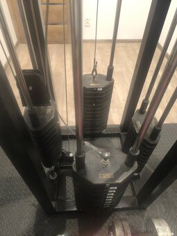 Posilňovacia veža - 3