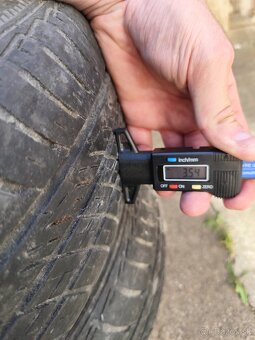 Peugeot 206 – 175/65 R14 T + plecháče - 3