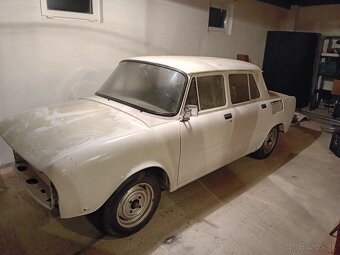 Škoda100 predám alebo vymením.. PONUKNITE doplatok +/- - 3