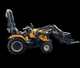 Traktor Avenger 26 - 3